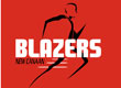 New Canaan Blazers Logo