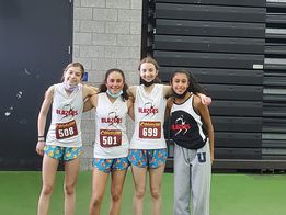Blazers at FLAC 2022